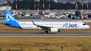 Photo of TC-LUR - Airbus A321-271NX operated by AJet