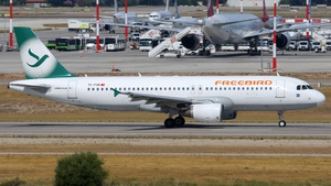 Photo of TC-FHK - Airbus A320-214 operated by Freebird Airlines
