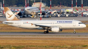 Photo of TC-FHL - Airbus A320-214 operated by Freebird Airlines