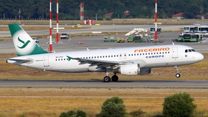 Photo of 9H-FHY - Airbus A320-214 operated by Freebird Airlines Europe
