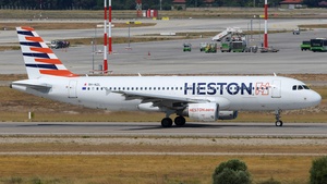 Photo of 9H-NZL - Airbus A320-214 operated by Heston Airlines (opb Valletta Airlines)