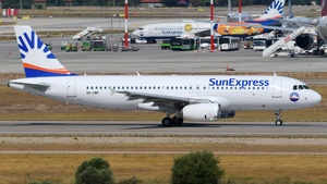 Photo of 9H-SWK - Airbus A320-232 operated by Avion Express Malta