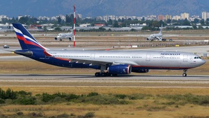 Photo of RA-73789 - Airbus A330-343 operated by Aeroflot