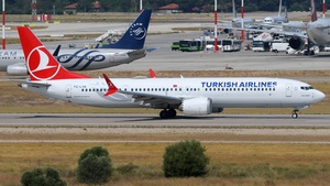 Photo of TC-LYB - Boeing 737 MAX 9 operated by Turkish Airlines