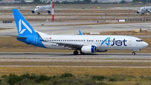 Photo of TC-JFN - Boeing 737-8F2 operated by AJet