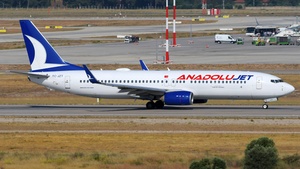 Photo of TC-JZT - Boeing 737-8JP operated by AnadoluJet