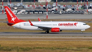 Photo of 9H-CXD - Boeing 737-8GP operated by Corendon Airlines Europe