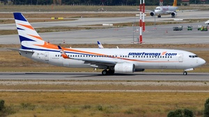 Photo of OK-TVJ - Boeing 737-8Q8 operated by SmartWings