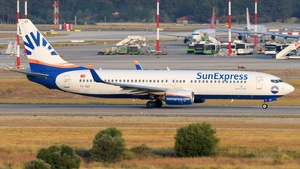 Photo of TC-SOT - Boeing 737-8Z9 operated by SunExpress