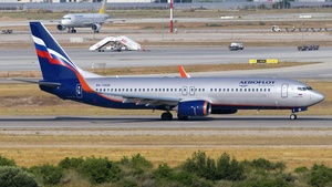 Photo of RA-73126 - Boeing 737-8LJ operated by Aeroflot