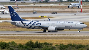 Photo of RA-73103 - Boeing 737-8LJ operated by Aeroflot