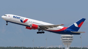 Photo of RA-73032 - Boeing 767-306(ER) operated by Azur Air