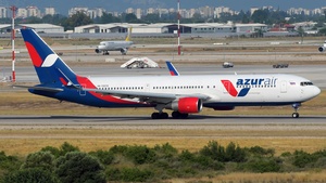 Photo of RA-73079 - Boeing 767-3Y0(ER) operated by Azur Air