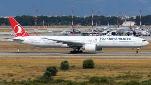 Photo of TC-LJC - Boeing 777-3F2(ER) operated by Turkish Airlines