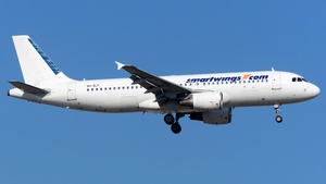9H-SLF - Airbus A320-214