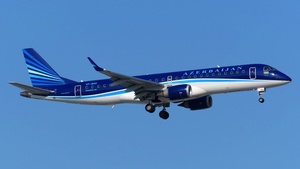VP-BHH - Embraer ERJ-190AR