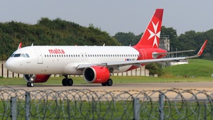 9H-NEE - Airbus A320-251N