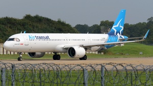 C-GOIK - Airbus A321-271NX