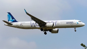 CS-TSG - Airbus A321-253N