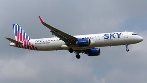 SX-GRA - Airbus A321-251N