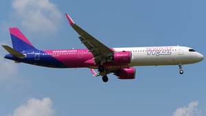 9H-WNN - Airbus A321-271NX