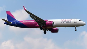 G-WUKT - Airbus A321-271NX