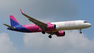 G-WUND - Airbus A321-271NX