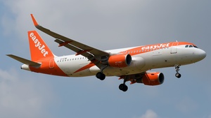G-EZWI - Airbus A320-214