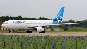 C-GPTS - Airbus A330-243