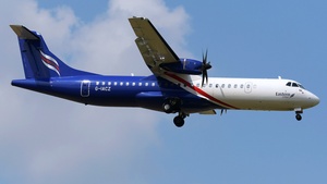 G-IACZ - ATR 72-600