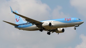 G-TUKO - Boeing 737-8K5