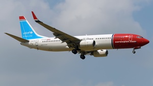 SE-RXA - Boeing 737-84P