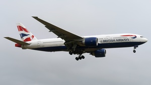 G-VIIT - Boeing 777-236(ER)