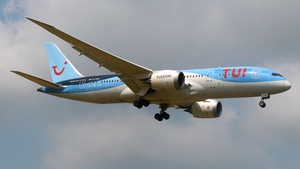 G-TUIH - Boeing 787-8 Dreamliner
