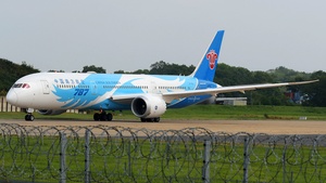 B-20EL - Boeing 787-9 Dreamliner