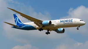 G-CKOF - Boeing 787-9 Dreamliner