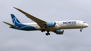 G-CKWN - Boeing 787-9 Dreamliner