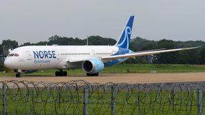 G-CKWP - Boeing 787-9 Dreamliner