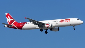 LZ-EAG - Airbus A321-111