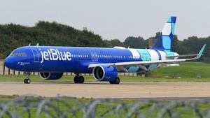 N4083J - Airbus A321-271NX