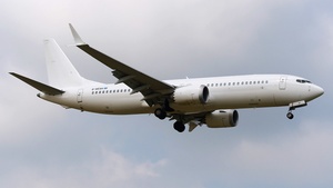 G-WEAH - Boeing 737 MAX 8