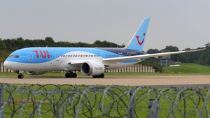 G-TUIC - Boeing 787-8 Dreamliner