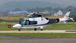 G-EDWA - Agusta A109E Power