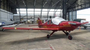 G-AXNN - Beagle B.121 Pup 100