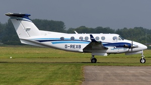 G-REXB - Beechcraft B200GT Super King Air 260