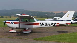 G-BHPZ - Cessna 172N Skyhawk II