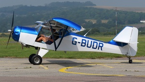 G-BUDR - Denney Kitfox 3
