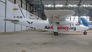 G-BLNI - Britten-Norman BN-2B-26 Islander