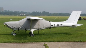 G-GRLW - Jabiru J400