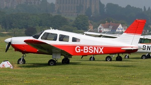 Photo of G-BSNX - Piper PA-28-181 Archer II operated by Shoreham Aviation